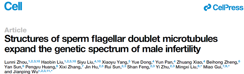 助力科研，全式金蛋白純化產(chǎn)品榮登Cell